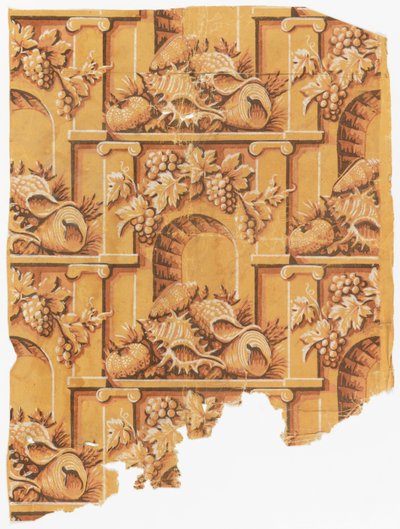 Shells in the Archway by Unbekannt Unbekannt